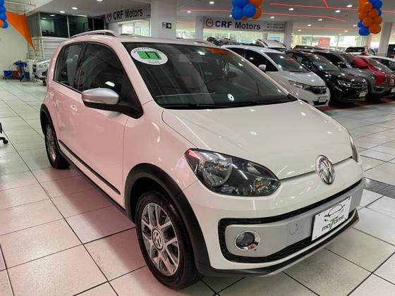 VOLKSWAGEN CROSS UP 1.0 MPI 12V FLEX 4P MANUAL
